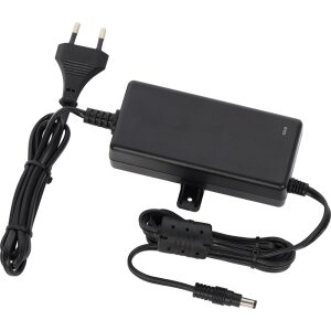 PSD 12V/5A pulzný napájací zdroj desktop pre CCTV
