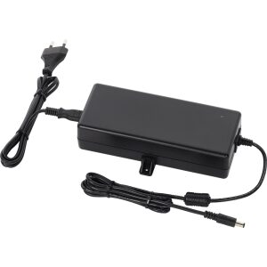 PSD 12V/7A pulzný napájací zdroj desktop pre CCTV