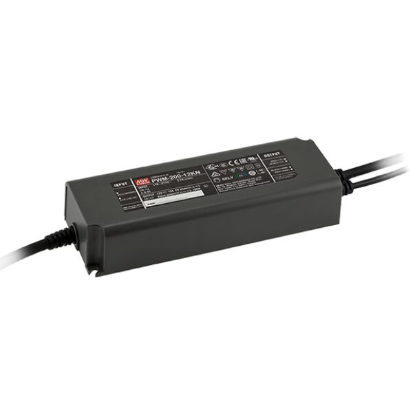 PWM 24V/199.2W/8.3A napájací zdroj pre LED osvetlenie