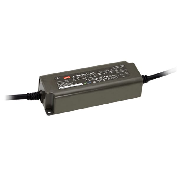 PWM 24V/60W/2.5A napájací zdroj pre LED osvetlenie