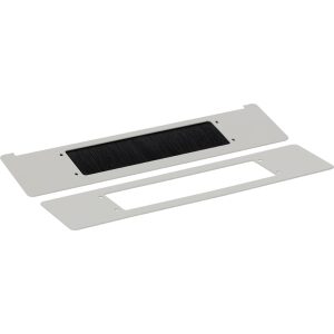 Štetinový priechod pre skrinky RACK typu RWA-G/RW-G/RWDA-G