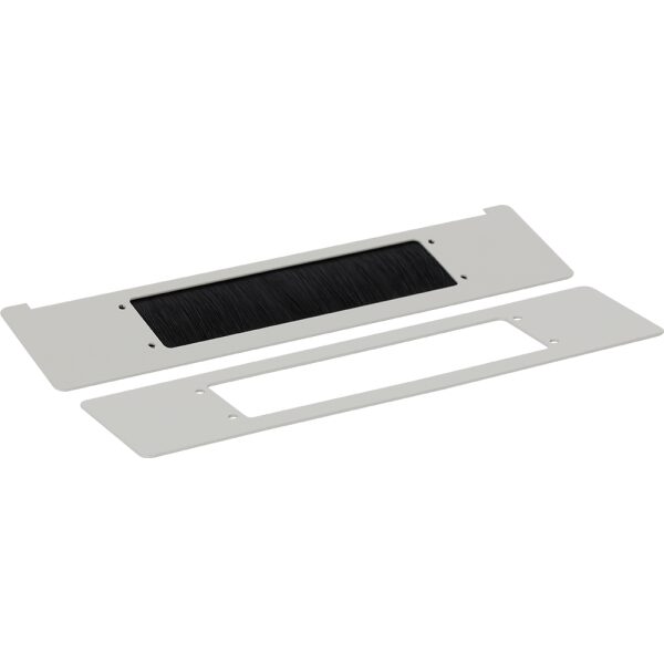 Štetinový priechod pre skrinky RACK typu RWA-G/RW-G/RWDA-G