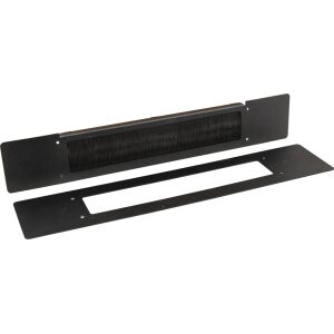Štetinový priechod pre skrinky RACK typu RWA/RW/RWD