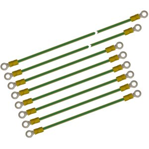 Súprava uzemňovacích káblov pre stojace RACK 19" skrine  typ RS/ZRS