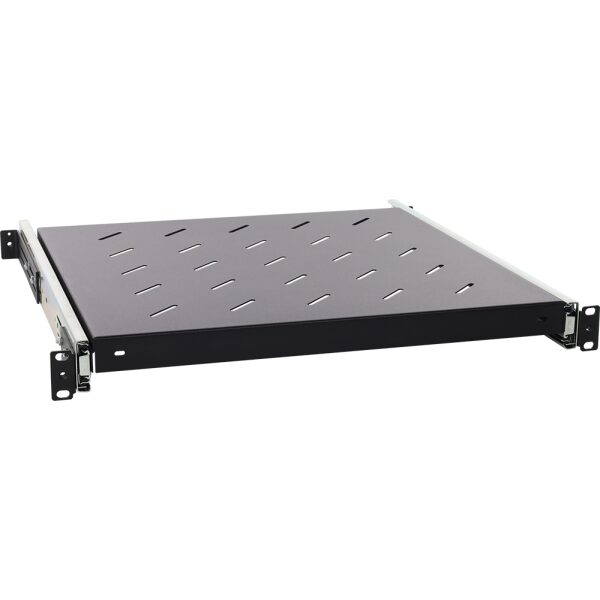 Vysúvacia polička 420×400 do skrinky RACK 19″