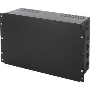 Obal RACK Security 7U/150mm/17Ah do skriniek RACK 19″ dvojúrovňový