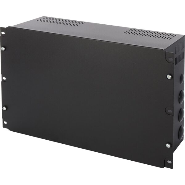 Obal RACK Security 7U/150mm/17Ah do skriniek RACK 19″ dvojúrovňový