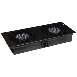 Panel dvoch ventilátorov pre skrine RACK typu RS/ZRS