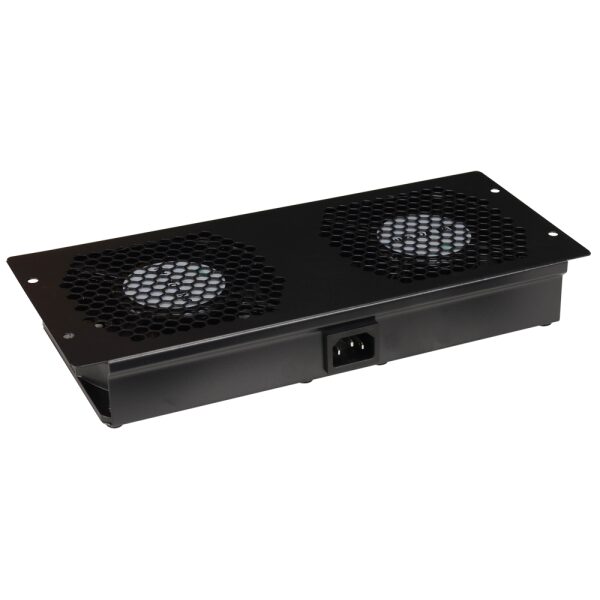 Panel dvoch ventilátorov pre skrine RACK typu RS/ZRS