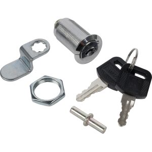 Univerzálny guľový zámok na predné dvere pre skrinky RWA-G/RWDA-G – séria 600x450 / 600x600 / 600x550
