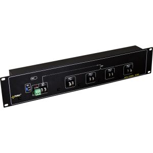 Kontrolér akumulátorov 48VDC/5A do skríň RACK 19″