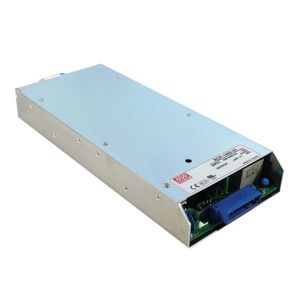 RCP 24V/960W/40A napájací zdroj RACK
