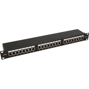 Distribučné panely RP-F24V5 24 ports / FTP / Cat5e