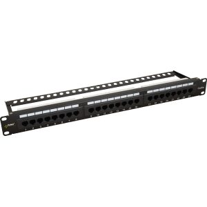 Distribučné panely RP-U24V5 24 porty / UTP / Cat5e
