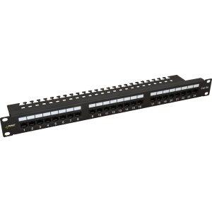 Distribučné panely RP-U24H5 24 porty / UTP / Cat5e