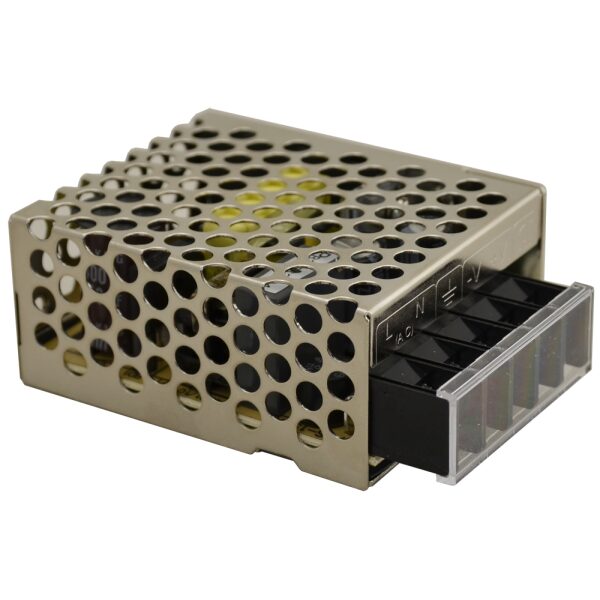 RS 24V/15W/0.625A napájací zdroj do skrinky