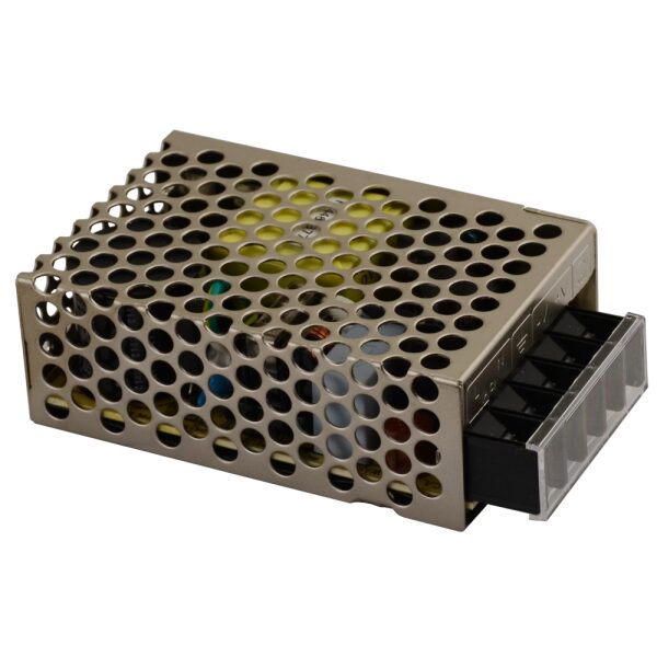 RS 15V/25W/1.7A napájací zdroj do skrinky