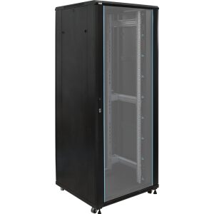 Skrinka serverová RACK 42U stojaca na zloženie 800x800