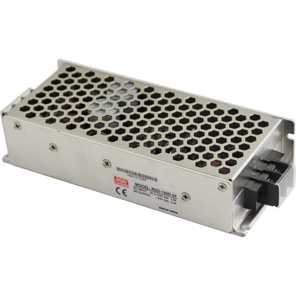 RSD 24V/100W/4.2A DC/DC konvertor