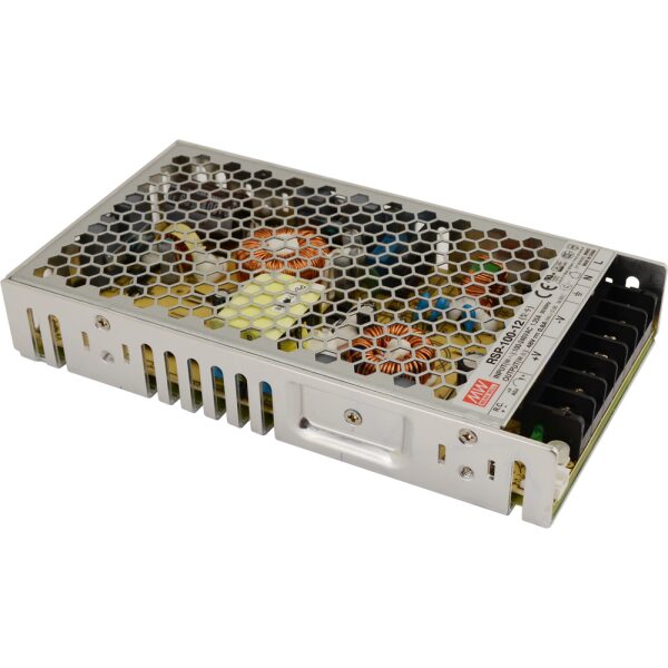 RSP 12V/100W/8.5A napájací zdroj do skrinky
