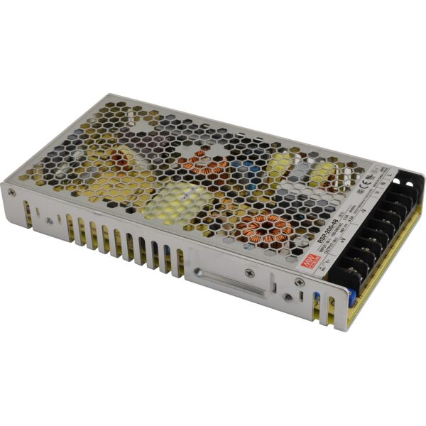 RSP 48V/200W/4.2A napájací zdroj do skrinky