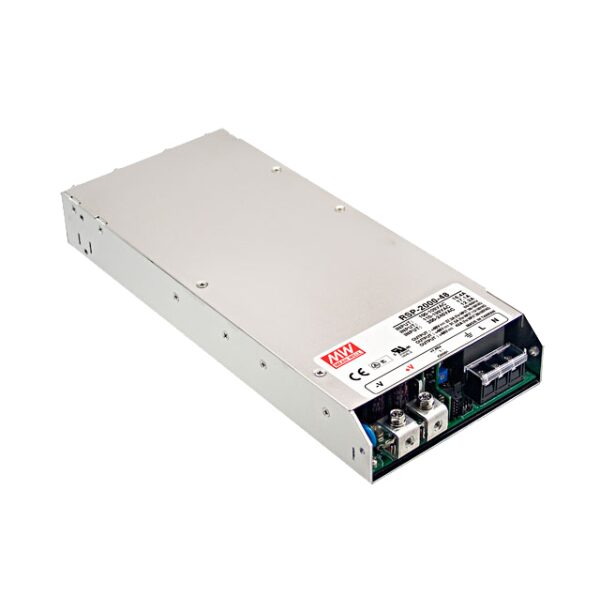 RSP 24V/2000W/80A napájací zdroj do skrinky