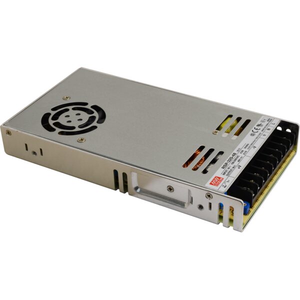 RSP 48V/320W/6.7A napájací zdroj do skrinky