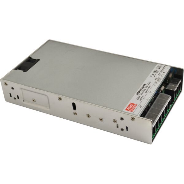 RSP 15V/500W/33.4A napájací zdroj do skrinky