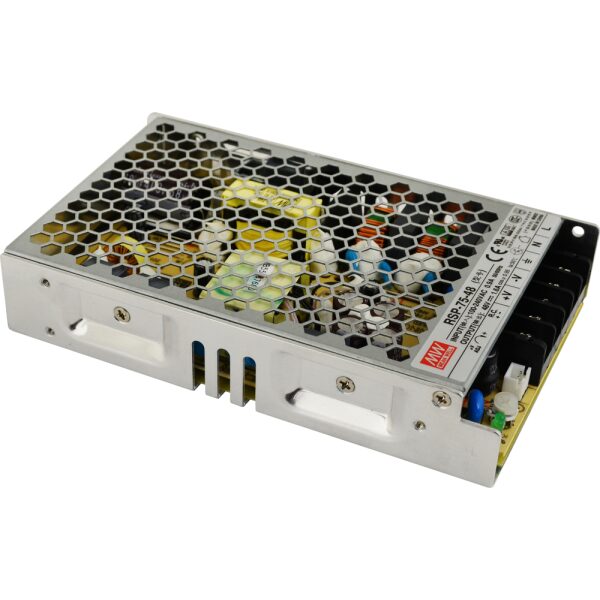 RSP 48V/75W/1.6A napájací zdroj do skrinky