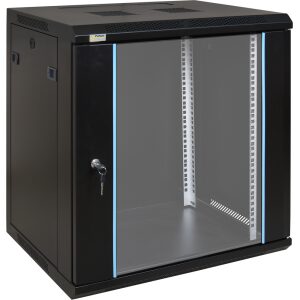 Skrinka RACK 12U Závesná zváraná 600x450