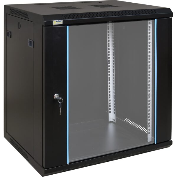 Skrinka RACK 12U Závesná zváraná 600x450