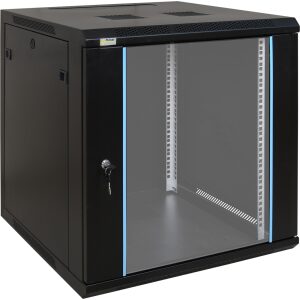 Skrinka RACK 12U Závesná zváraná 600x600