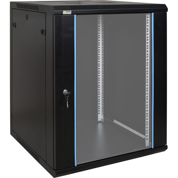 Skrinka RACK 15U Závesná zváraná 600x600