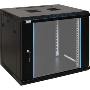 Skrinka RACK 9U Závesná zváraná 600x450