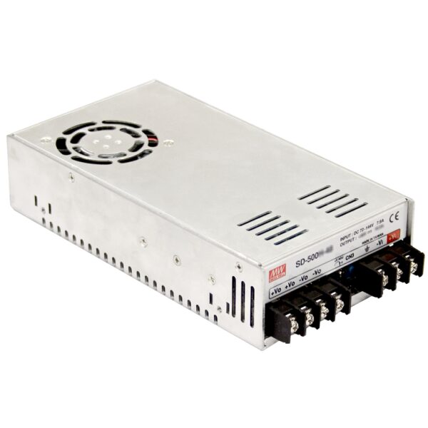 SD 24V/500W/21A DC/DC konvertor