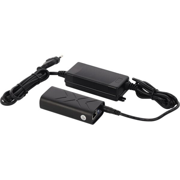 3-portový PoE switch pre 2 IP kamery