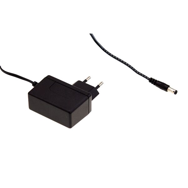 SGA 5V/12W/2.4A impulzový sieťový napájací zdroj