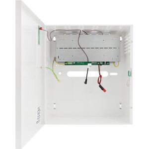 Záložný napájací systém pre PoE switch  52VDC/2x17Ah/120W