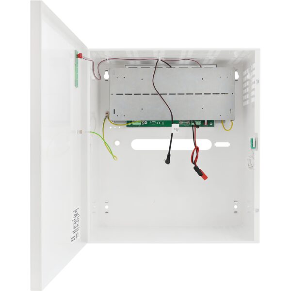 Záložný napájací systém pre PoE switch  52VDC/2x17Ah/120W
