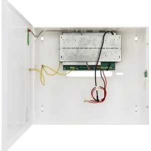 Záložný napájací systém pre PoE switch  54VDC/4x17Ah/300W