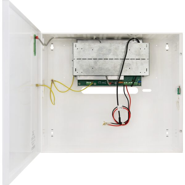 Záložný napájací systém pre PoE switch  54VDC/4x17Ah/300W