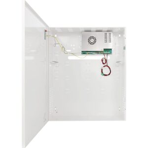 Záložný napájací systém pre PoE switch  RACK-3U  54VDC/4x17Ah/300W