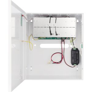 Záložný napájací systém pre PoE switch a rekordér (12)52VDC/2x17Ah/120W
