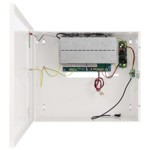 Záložný napájací systém pre PoE switch a rekordér (12)54VDC/4x17Ah/300W