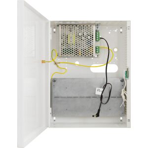 Napájací systém pre PoE switch  52VDC/60W
