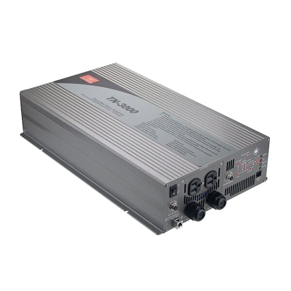 TN 48VDC/230VAC/3000W DC/AC konvertor- solárny konvertor