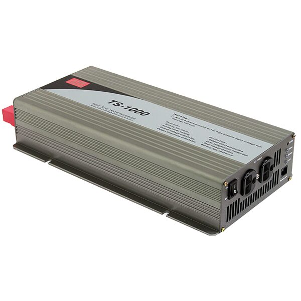 TS 12VDC/230VAC/1000W konvertor DC/AC