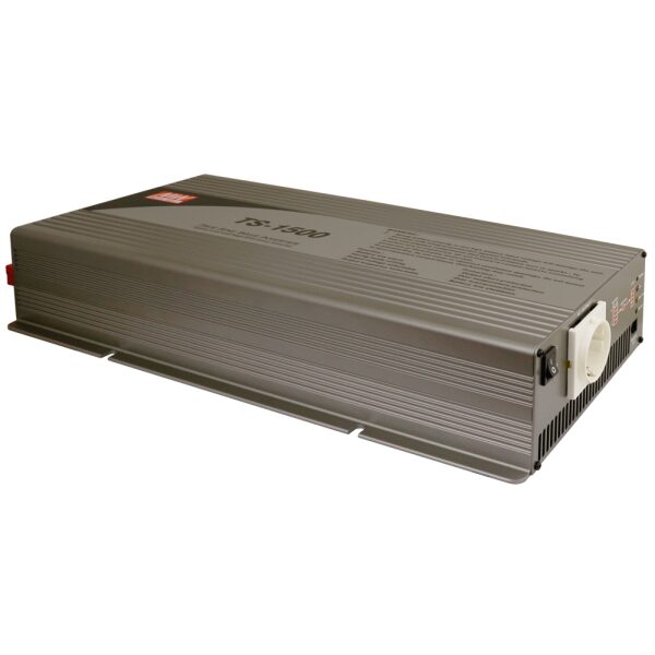 TS 12VDC/230VAC/1500W konvertor DC/AC