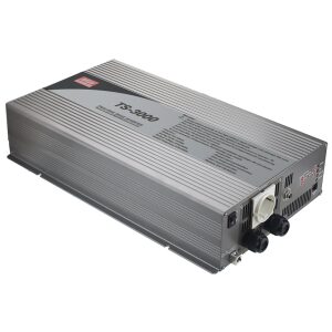 TS 12VDC/230VAC/3000 konvertor DC/AC