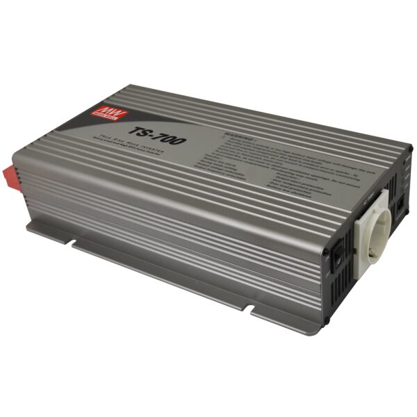 TS 48VDC/230VAC/700W konvertor DC/AC
